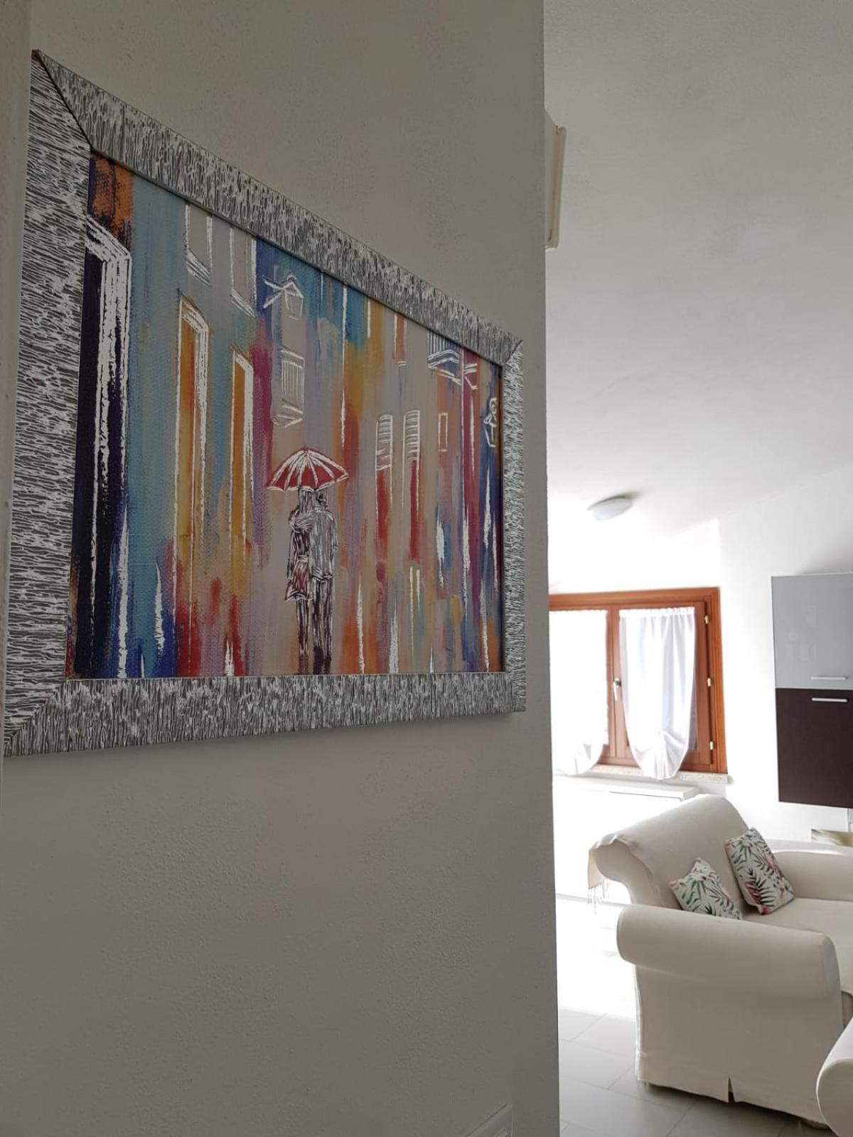 Villa Del Mar Country Loft 사사리 외부 사진
