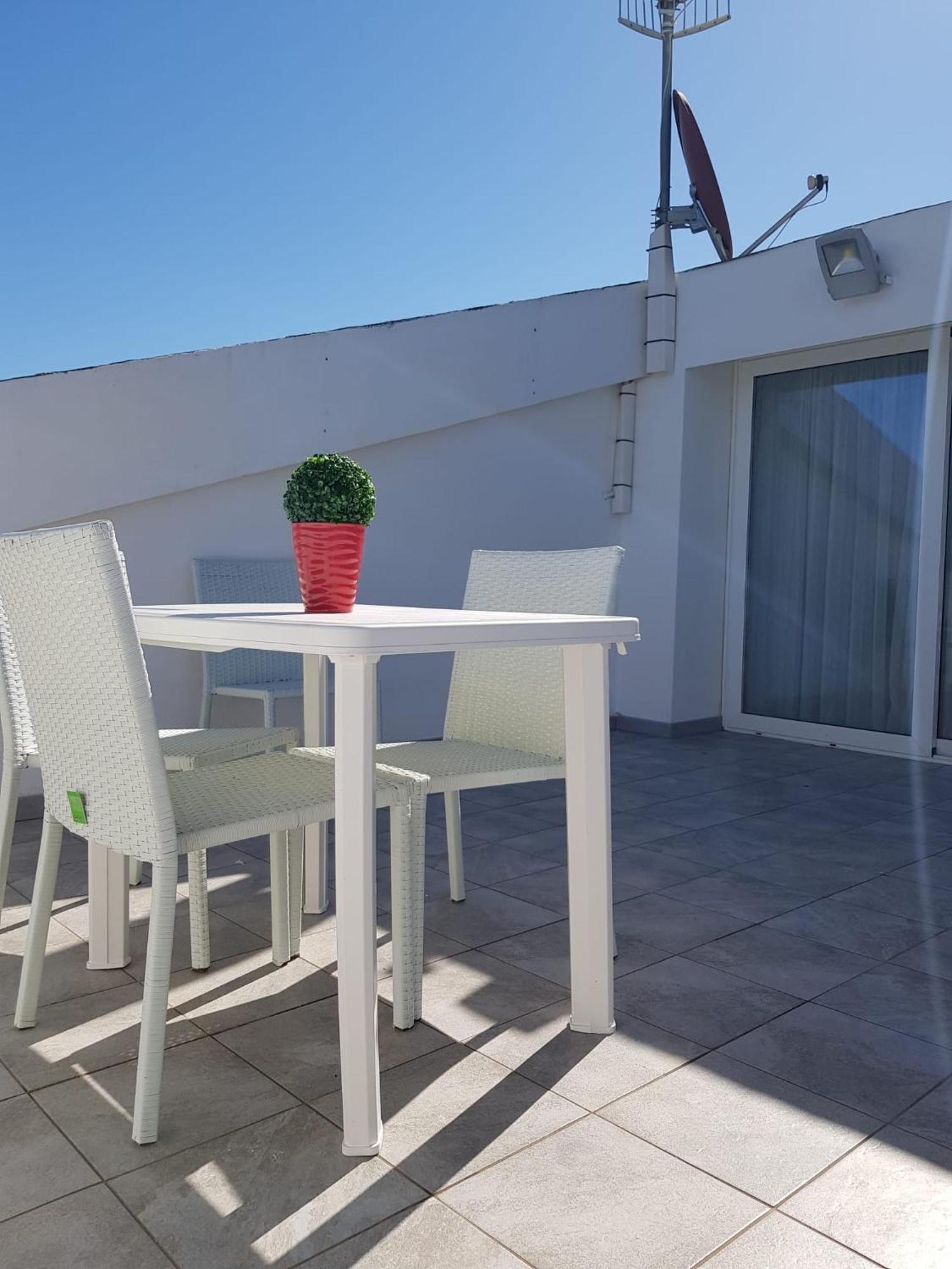 Villa Del Mar Country Loft 사사리 외부 사진