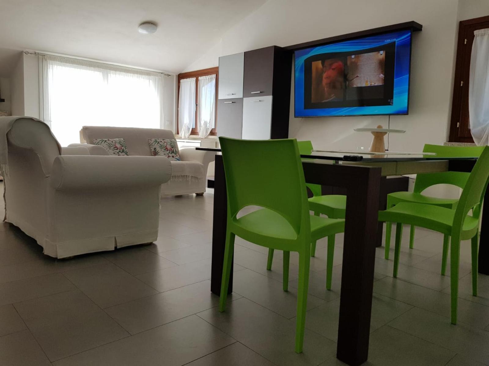 Villa Del Mar Country Loft 사사리 외부 사진