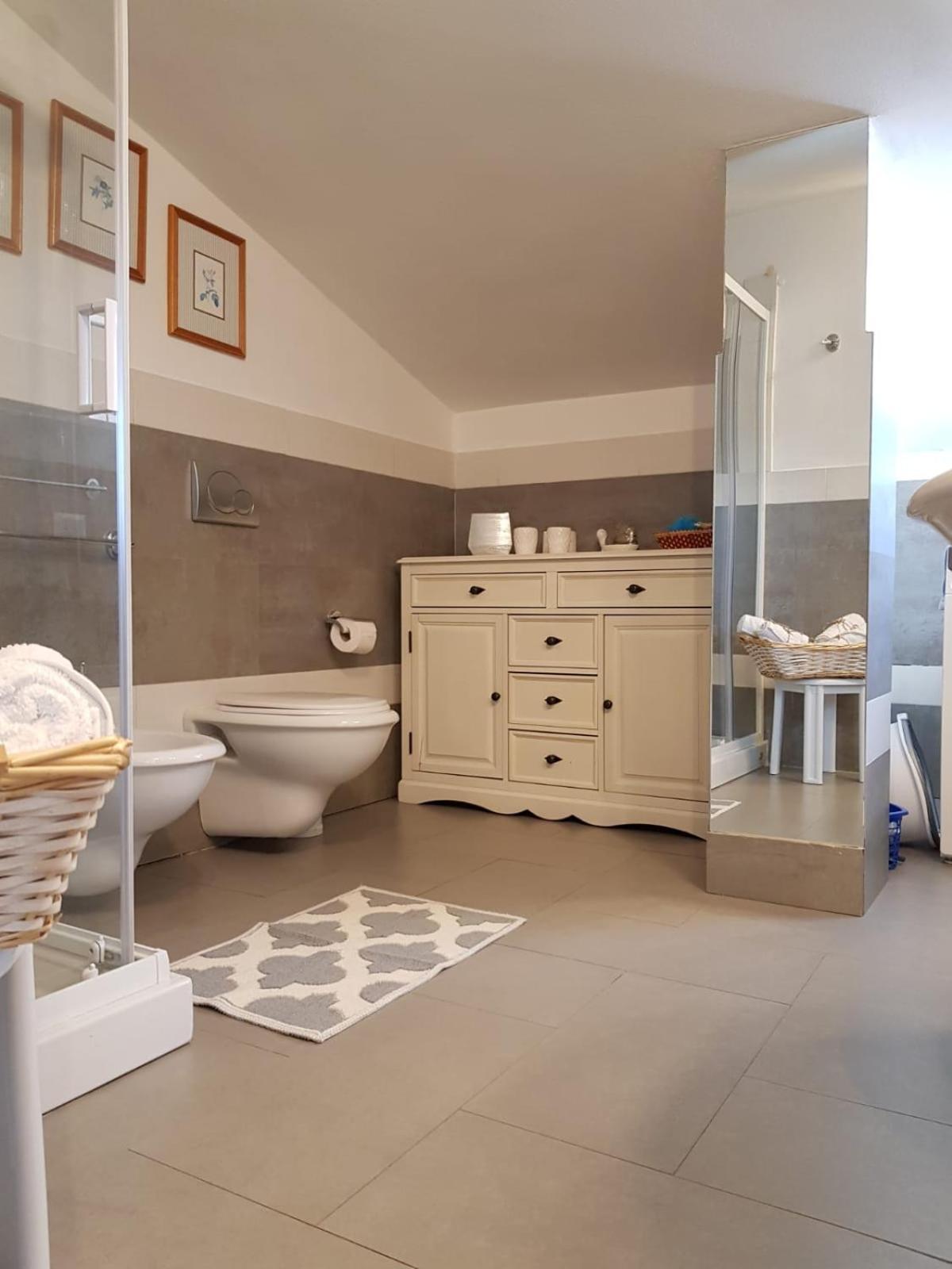 Villa Del Mar Country Loft 사사리 외부 사진