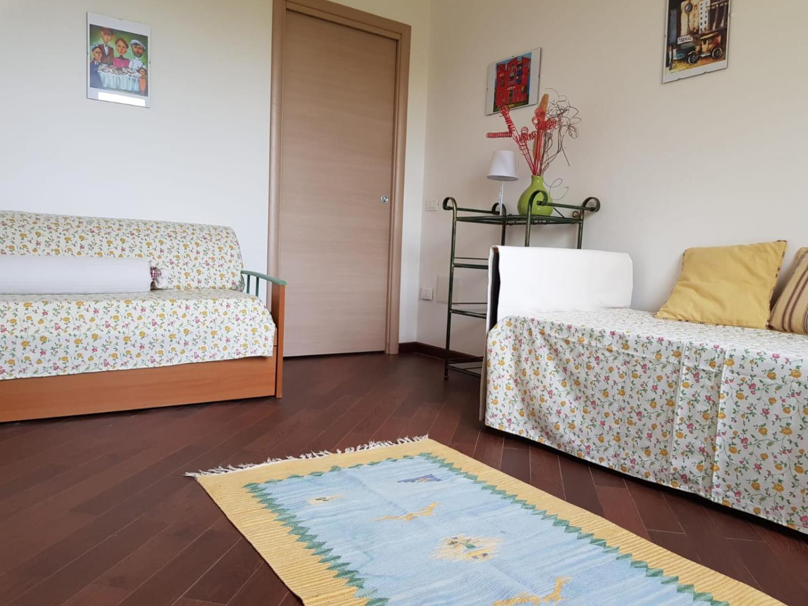Villa Del Mar Country Loft 사사리 외부 사진